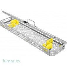 Сетчатый короб, 500х132х44 мм, для 2 эндоскопов