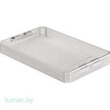 Сетчатый короб, тип 3/4, без ножек, 406х253х44 мм Сетчатый короб, тип 3/4, без ножек, 406х253х44 мм