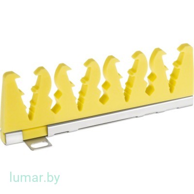 Держатель для фиксации инструментов, тип 1, 120х40 мм, артикул - JG304