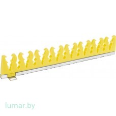 Держатель для фиксации инструментов, тип 1, 240х40 мм