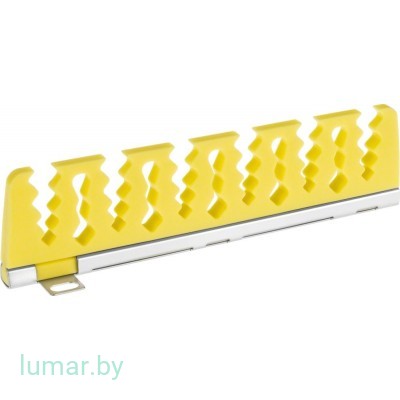 Держатель для фиксации инструментов, тип 2, 160х40 мм, артикул - JG309