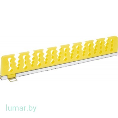 Держатель для фиксации инструментов, тип 2, 240х40 мм, артикул - JG310