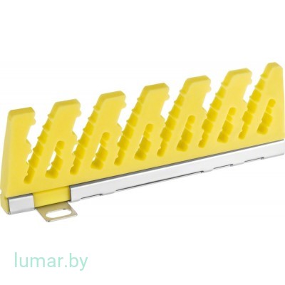 Держатель для фиксации инструментов, тип 3, 120х40 мм, артикул - JG312