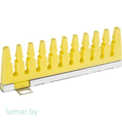 Держатель для фиксации инструментов, тип 4, 120х40 мм, артикул - JG316