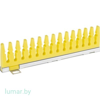 Держатель для фиксации инструментов, тип 4, 160х40 мм, артикул - JG317