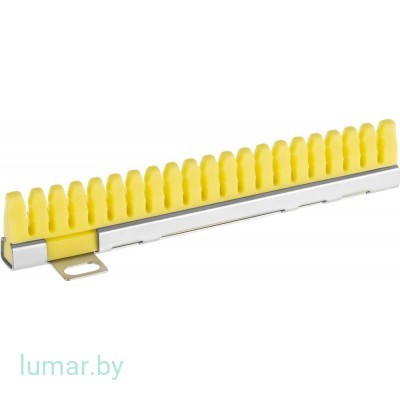 Держатель для фиксации инструментов, 120х21 мм, артикул - JG320