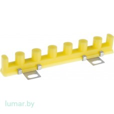 Держатель для фиксации микроинструментов, тип 1, 123х18 мм