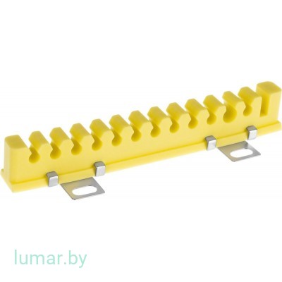 Держатель для фиксации микроинструментов, тип 3, 123х18 мм, артикул - JG323