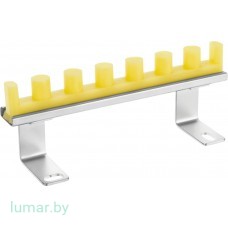 Держатель для фиксации инструментов, изогнутых под углом