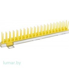 Держатель силиконовый, амортизирующий, с металлическим креплением, 160х30 мм