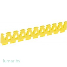 Держатель силиконовый, для вставок в сетки, 227х30 мм