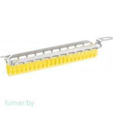 Держатель амортизирующий,  113х18х21 мм