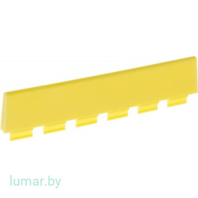 Держатель силиконовый, для зонирования, 158х30 мм, артикул - JG390