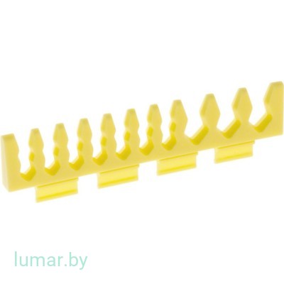 Держатель силиконовый, для фиксации инструментов, для установки в коробе JG388R, артикул - JG395