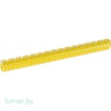 Держатель силиконовый, амортизирующий, 158х14 мм