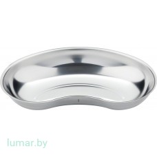 Лоток почкообразный, из нержавеющей стали, 250 мм