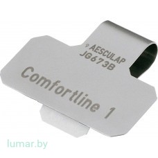 Идентификационная табличка, для стерилизационных контейнеров