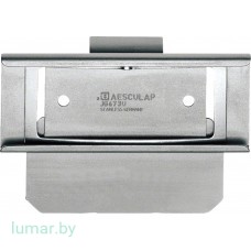 Держатель, в виде рамки, для этикетки со штрих-кодом, неподписанный