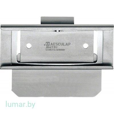 Держатель, в виде рамки, для этикетки со штрих-кодом, неподписанный, артикул - JG730U