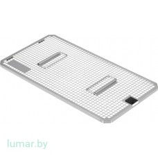 Крышка для сетчатых коробов, тип 1/1, 489х257 мм