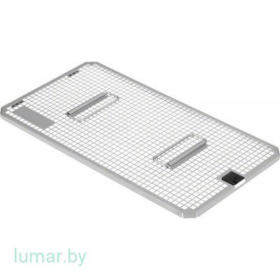 Крышка для сетчатых коробов, тип 1/1, 489х257 мм, артикул - JH217R