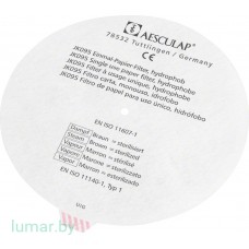 Фильтры для контейнеров, бумажные, одноразовые, с индикатором