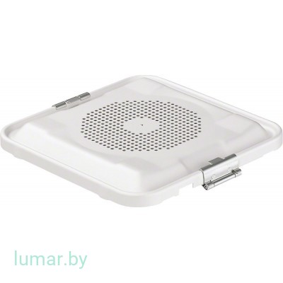 Крышка для контейнера, внутренняя, тип 1/2 VARIO, серебристая, артикул - JK369