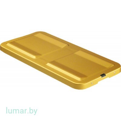 Крышка для контейнера, внешняя, тип 1/1 VARIO, алюминиевая, золотистая, артикул - JK458A