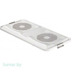 Крышка для контейнера, внутренняя, тип 1/1 VARIO, серебристая