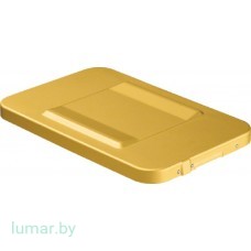 Крышка для контейнера, внешняя, тип 3/4 BASIS, алюминиевая, золотистая