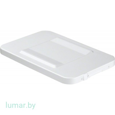 Крышка для контейнера, внешняя, тип 3/4 BASIS, алюминиевая, серебристая, артикул - JK779A