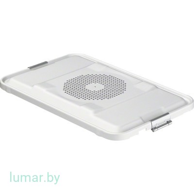 Крышка для контейнера, внутренняя, тип 3/4 VARIO, серебристая, артикул - JK769