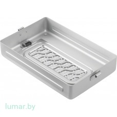 Корпус контейнера, тип "дентальный", с перфорацией, для JN094