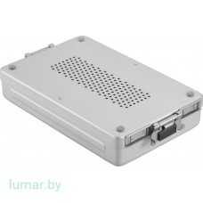 Крышка для контейнера, тип 1/4, в комплекте с перфоророванным корпусом, 312х190х65 мм