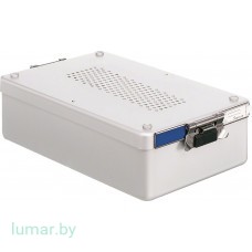 Корпус контейнера, тип "дентальный", в комплекте с крышкой, 312х190х92 мм