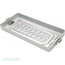 Корпус контейнера, тип "мини", с перфорацией, высота 30 мм