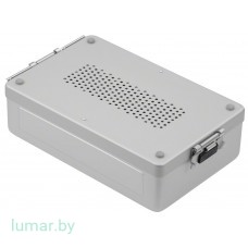 Корпус контейнера, тип 1/4, в комплекте с крышкой, 312х190х92 мм