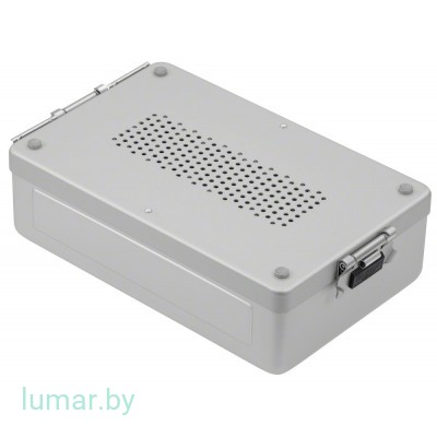 Корпус контейнера, тип 1/4, в комплекте с крышкой, 312х190х92 мм, артикул - JN295