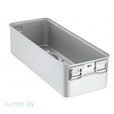 Корпус контейнера, удлиненный, с перфорацией, высота 187 мм