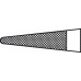 Микроиглодержатель DUROGRIP CASTROVIEJO с твердосплавными вставками, с насечкой, 0.2/145 мм, артикул - BM002R