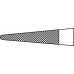 Иглодержатель BABY-CRILE-WOOD с твердосплавными вставками, с насечкой, 150 мм, артикул - BM013R
