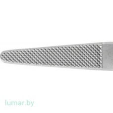 Иглодержатель CRILE-WOOD с твердосплавными вставками, стандартный, с насечкой, 185 мм