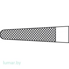 Иглодержатель KILNER DUROGRIP с твердосплавными вставками, 135 мм Иглодержатель KILNER DUROGRIP с твердосплавными вставками, 135 мм