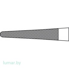 Иглодержатель HEGAR-MAYO-SEELEY с твердосплавными вставками, 205 мм Иглодержатель HEGAR-MAYO-SEELEY с твердосплавными вставками, 205 мм