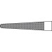 Иглодержатель HEGAR-MAYO-SEELEY с твердосплавными вставками, 205 мм, артикул - BM022R