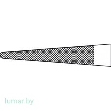 Иглодержатель SAROT с твердосплавными вставками, 260 мм Иглодержатель SAROT с твердосплавными вставками, 260 мм