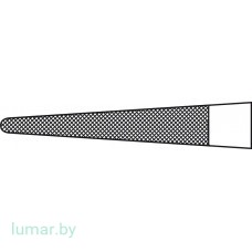 Иглодержатель с твердосплавными вставками, экстраделикатный, с насечкой, 180 мм Иглодержатель с твердосплавными вставками, экстраделикатный, с насечкой, 180 мм
