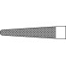 Иглодержатель CRILE-WOOD с твердосплавными вставками, прямой, 270 мм, артикул - BM030R