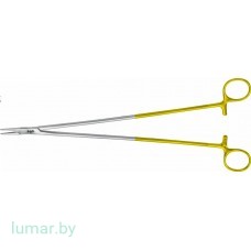 Иглодержатель DUROGRIP с твердосплавными вставками, 305 мм Иглодержатель DUROGRIP с твердосплавными вставками, 305 мм