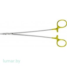 Иглодержатель RYDER DUROGRIP с твердосплавными вставками, деликатный, 230 мм Иглодержатель RYDER DUROGRIP с твердосплавными вставками, деликатный, 230 мм